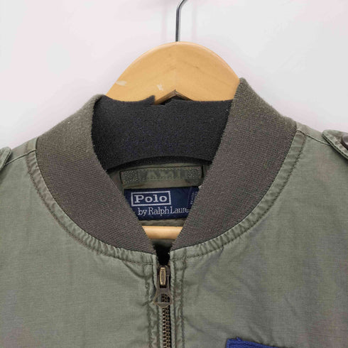 ポロバイラルフローレン Polo by RALPH LAUREN PEACE LOVE POLO JYAKET  メンズ import:S